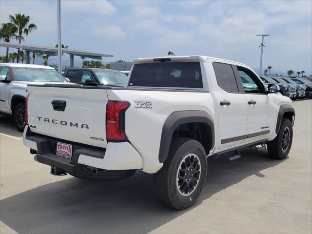 new 2025 Toyota Tacoma car, priced at $50,438