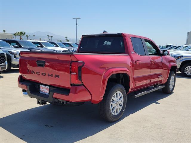 new 2025 Toyota Tacoma car, priced at $44,853