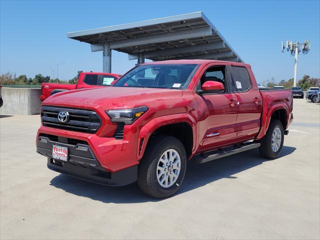 new 2025 Toyota Tacoma car, priced at $44,853