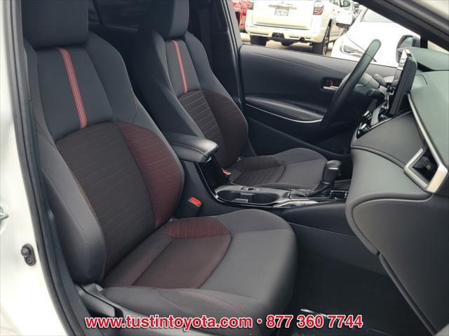 used 2024 Toyota Corolla Hybrid car, priced at $27,997