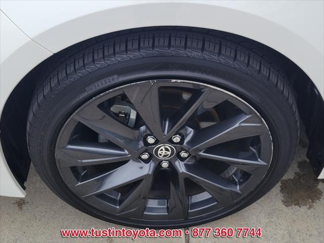 used 2024 Toyota Corolla Hybrid car, priced at $27,997