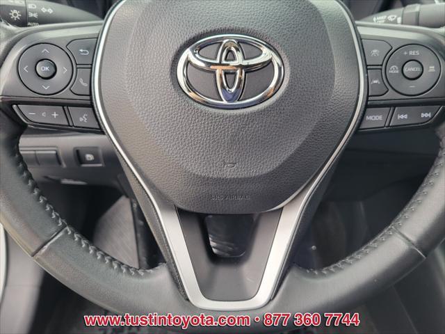 used 2024 Toyota Corolla Hybrid car, priced at $27,997