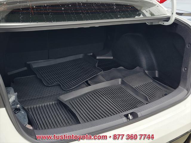 used 2024 Toyota Corolla Hybrid car, priced at $27,997
