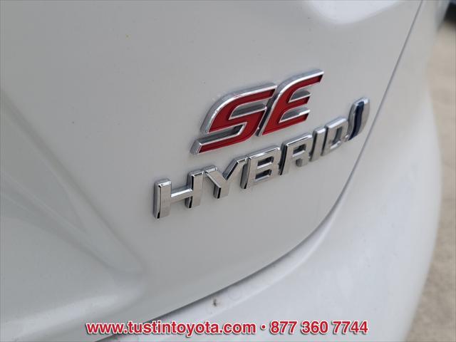 used 2024 Toyota Corolla Hybrid car, priced at $27,997