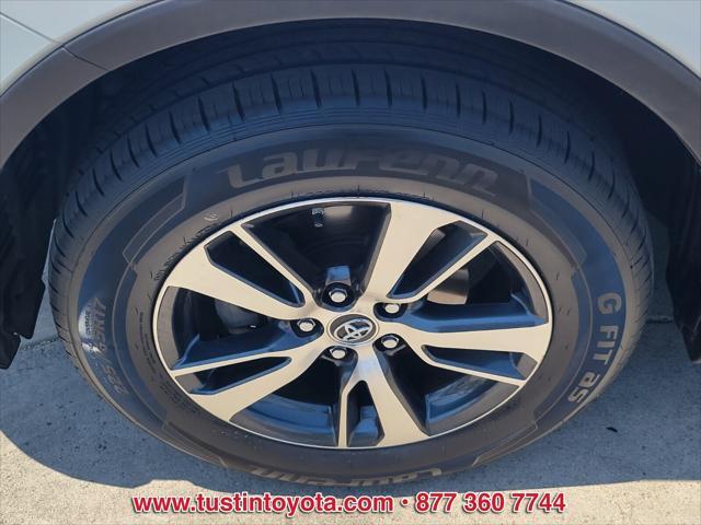used 2017 Toyota RAV4 car, priced at $19,999