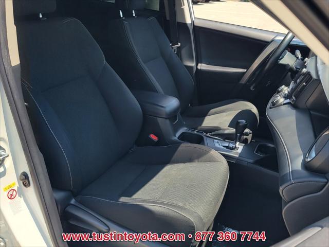 used 2017 Toyota RAV4 car, priced at $19,999