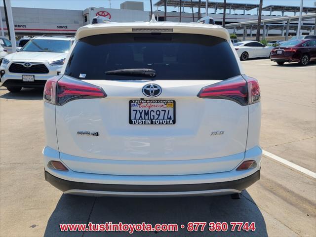 used 2017 Toyota RAV4 car, priced at $19,999