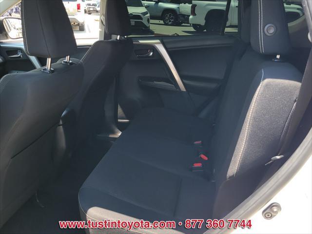 used 2017 Toyota RAV4 car, priced at $19,999