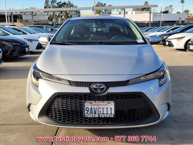 used 2022 Toyota Corolla car, priced at $19,995