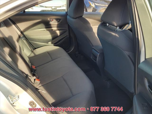 used 2022 Toyota Corolla car, priced at $19,995