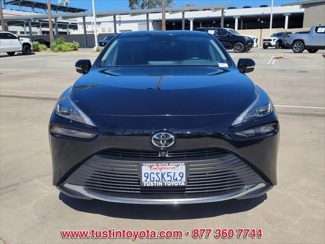 used 2023 Toyota Mirai car, priced at $19,500
