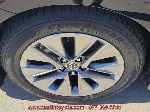 used 2023 Toyota Mirai car, priced at $19,500