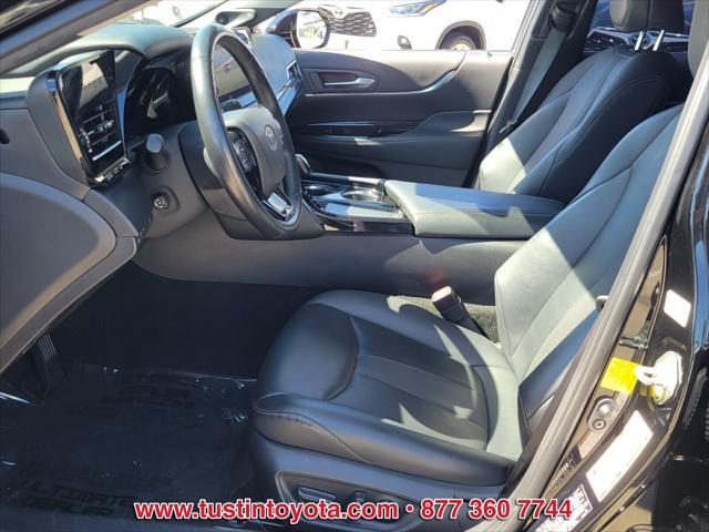 used 2023 Toyota Mirai car, priced at $19,500