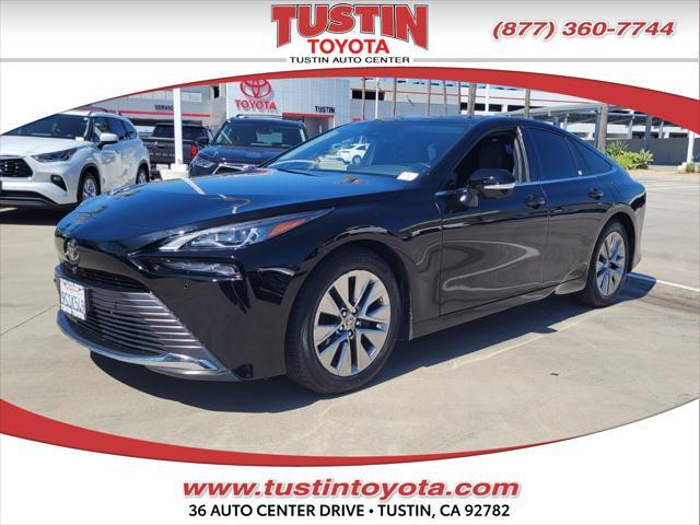 used 2023 Toyota Mirai car, priced at $19,500