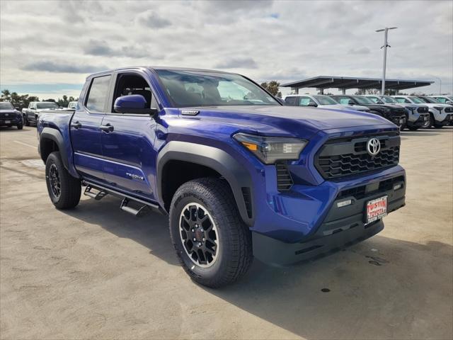 new 2025 Toyota Tacoma car, priced at $58,678