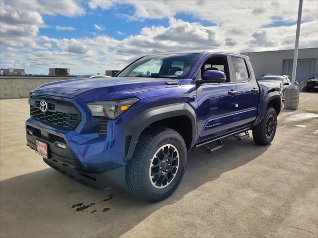 new 2025 Toyota Tacoma car, priced at $58,678