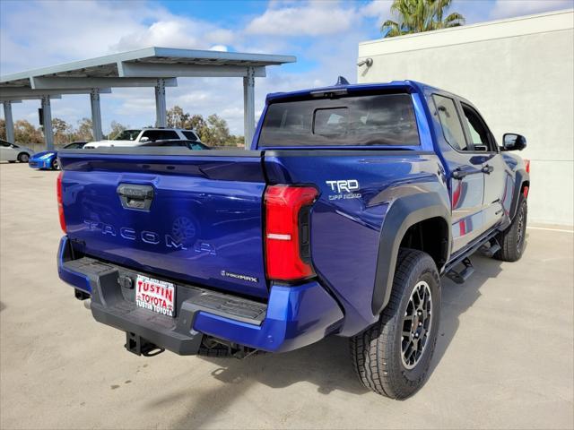 new 2025 Toyota Tacoma car, priced at $58,678