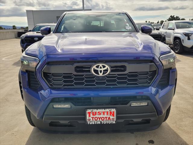 new 2025 Toyota Tacoma car, priced at $58,678