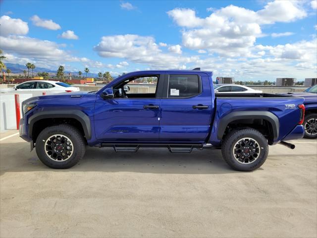 new 2025 Toyota Tacoma car, priced at $58,678