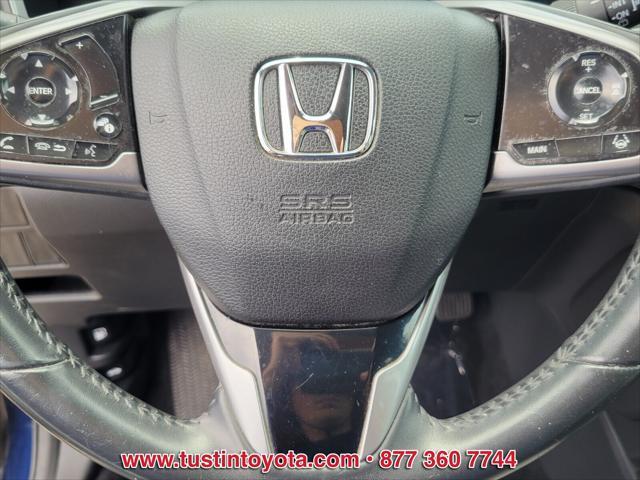 used 2020 Honda CR-V car, priced at $23,500