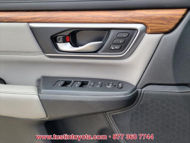 used 2020 Honda CR-V car, priced at $23,500