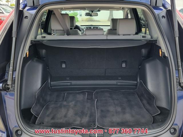 used 2020 Honda CR-V car, priced at $23,500