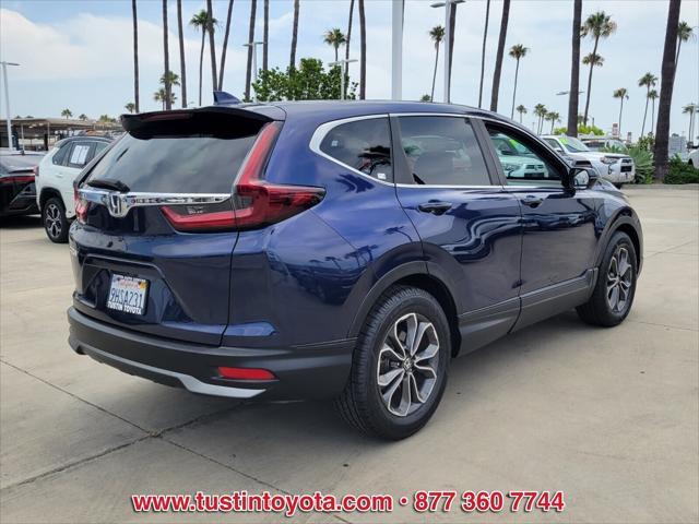 used 2020 Honda CR-V car, priced at $23,500