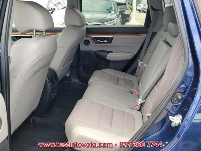 used 2020 Honda CR-V car, priced at $23,500