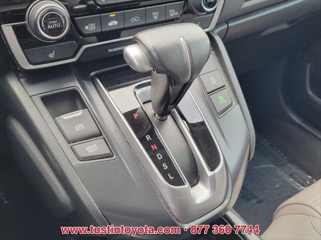 used 2020 Honda CR-V car, priced at $23,500