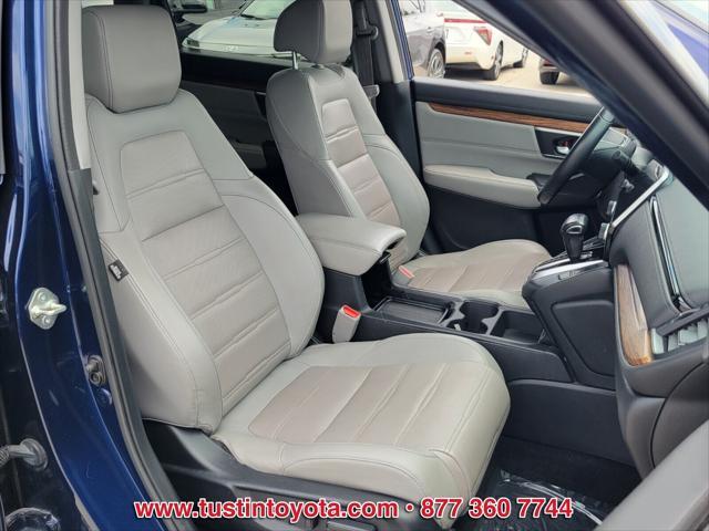 used 2020 Honda CR-V car, priced at $23,500