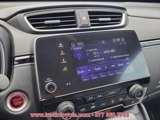 used 2020 Honda CR-V car, priced at $23,500