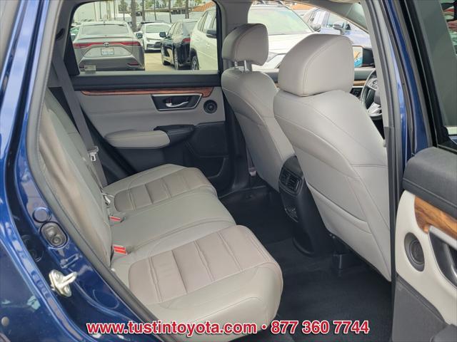 used 2020 Honda CR-V car, priced at $23,500