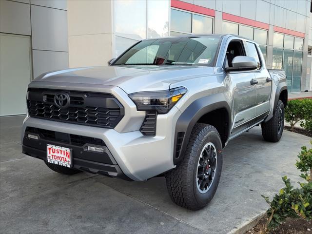 new 2025 Toyota Tacoma car, priced at $52,249