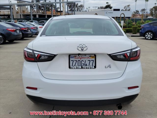 used 2017 Toyota Yaris iA car, priced at $12,588
