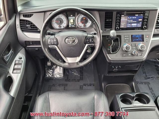 used 2020 Toyota Sienna car, priced at $41,591