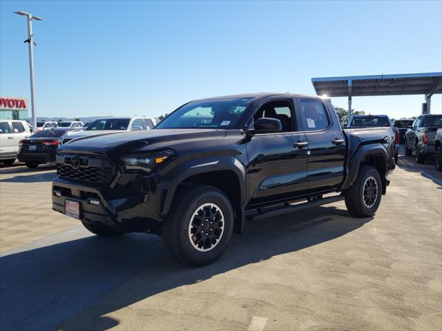 new 2025 Toyota Tacoma car, priced at $49,041