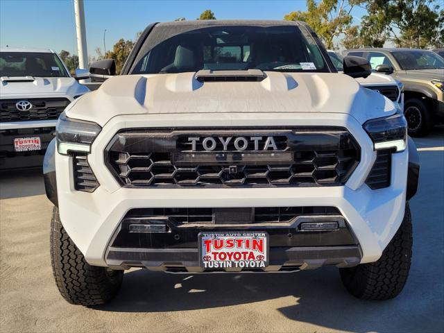 new 2024 Toyota Tacoma car, priced at $69,450