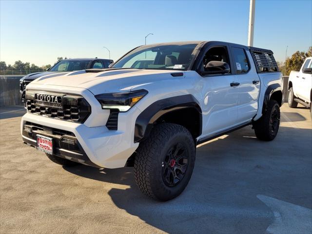 new 2024 Toyota Tacoma car, priced at $69,450