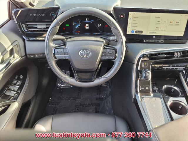 used 2023 Toyota Mirai car, priced at $22,998