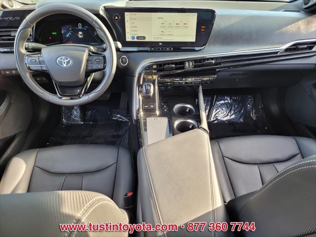 used 2023 Toyota Mirai car, priced at $22,998