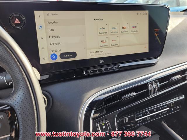 used 2023 Toyota Mirai car, priced at $22,998