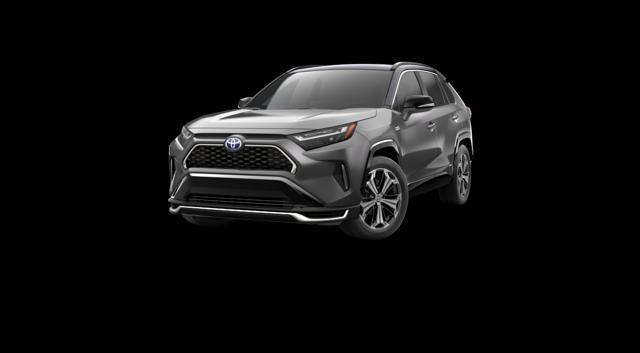 new 2024 Toyota RAV4 Prime car, priced at $51,142