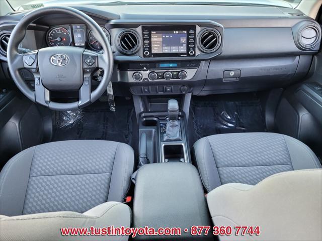 used 2022 Toyota Tacoma car, priced at $36,488