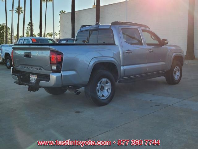 used 2022 Toyota Tacoma car, priced at $36,488