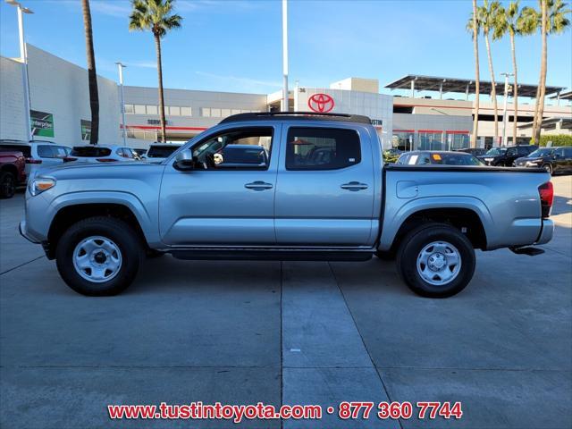 used 2022 Toyota Tacoma car, priced at $36,488