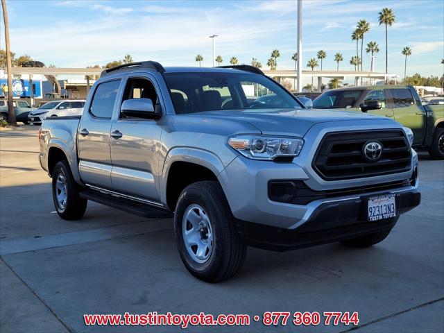 used 2022 Toyota Tacoma car, priced at $36,488