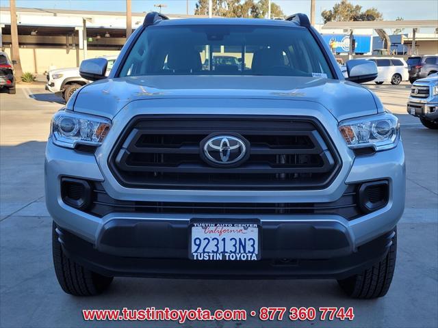 used 2022 Toyota Tacoma car, priced at $36,488