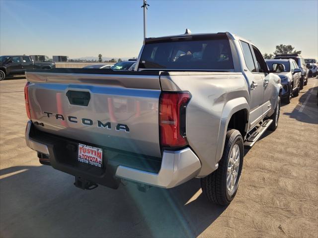 new 2024 Toyota Tacoma car, priced at $43,538