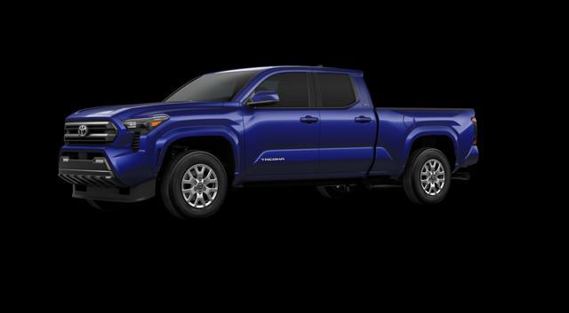 new 2024 Toyota Tacoma car, priced at $44,613