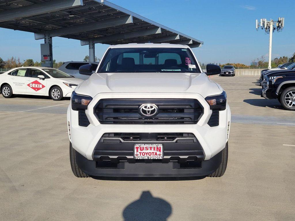 new 2025 Toyota Tacoma car, priced at $35,263
